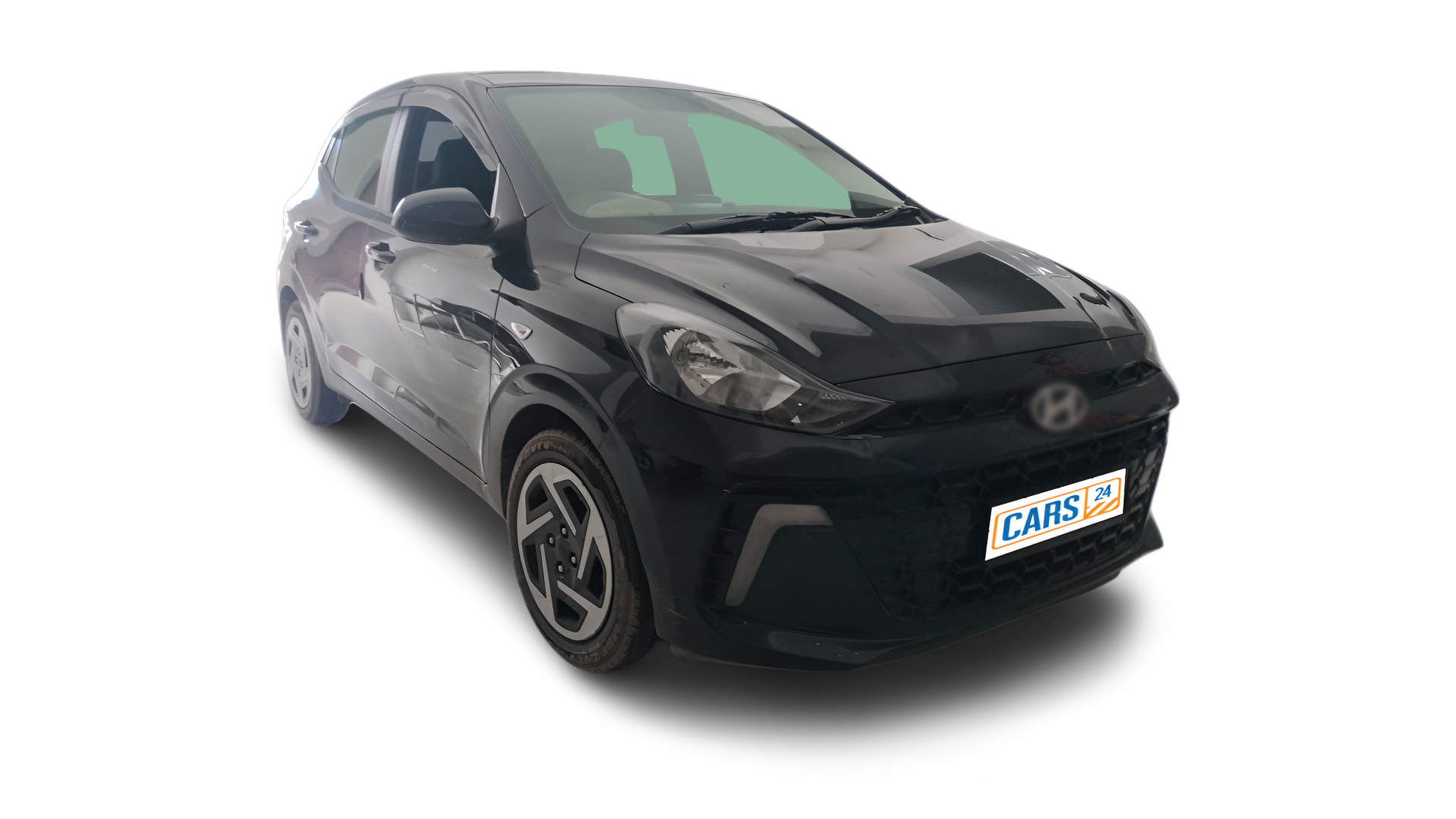 2023 Hyundai AURA - Sedan - Petrol - Manual - ₹7.24 lakh